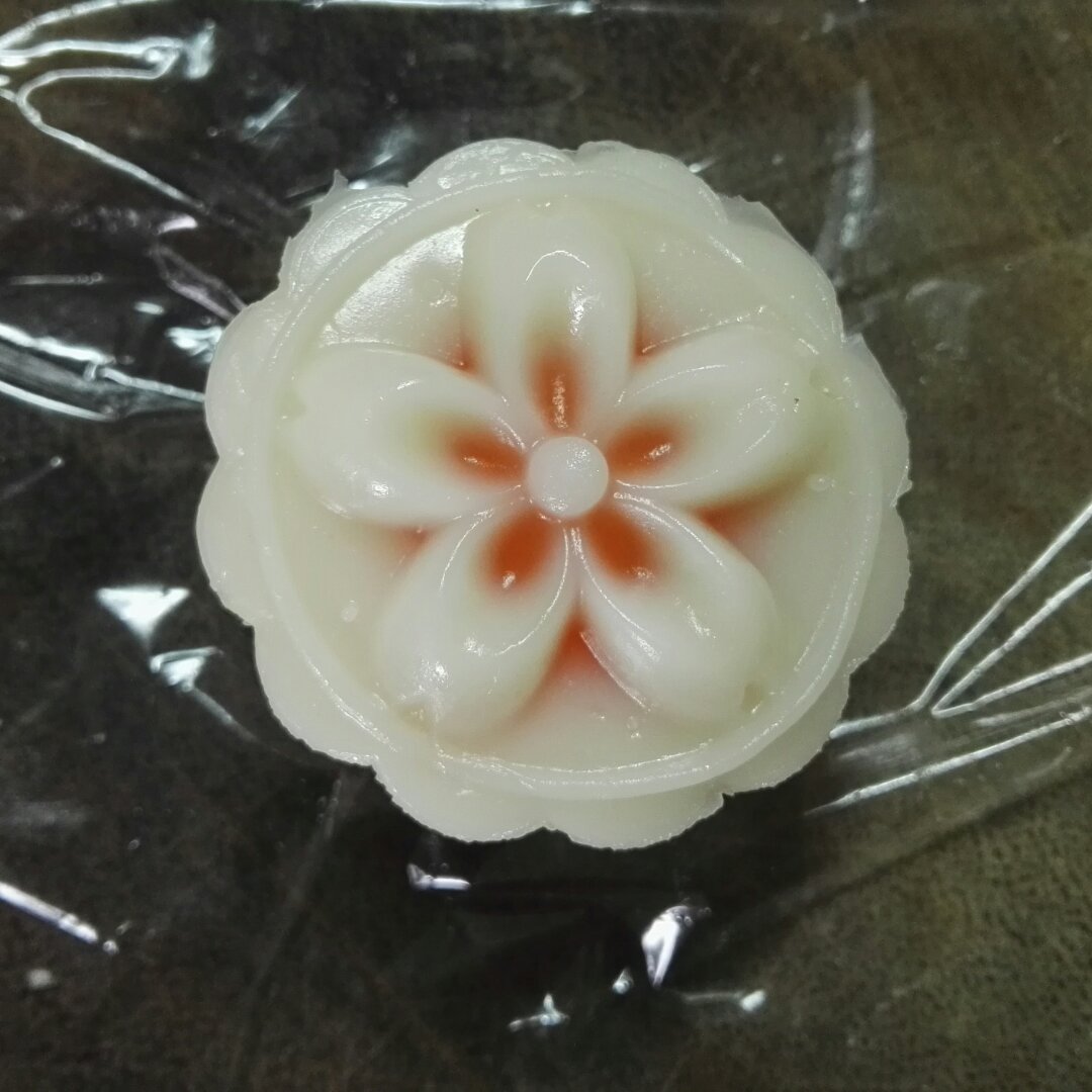 零失败的冰皮月饼