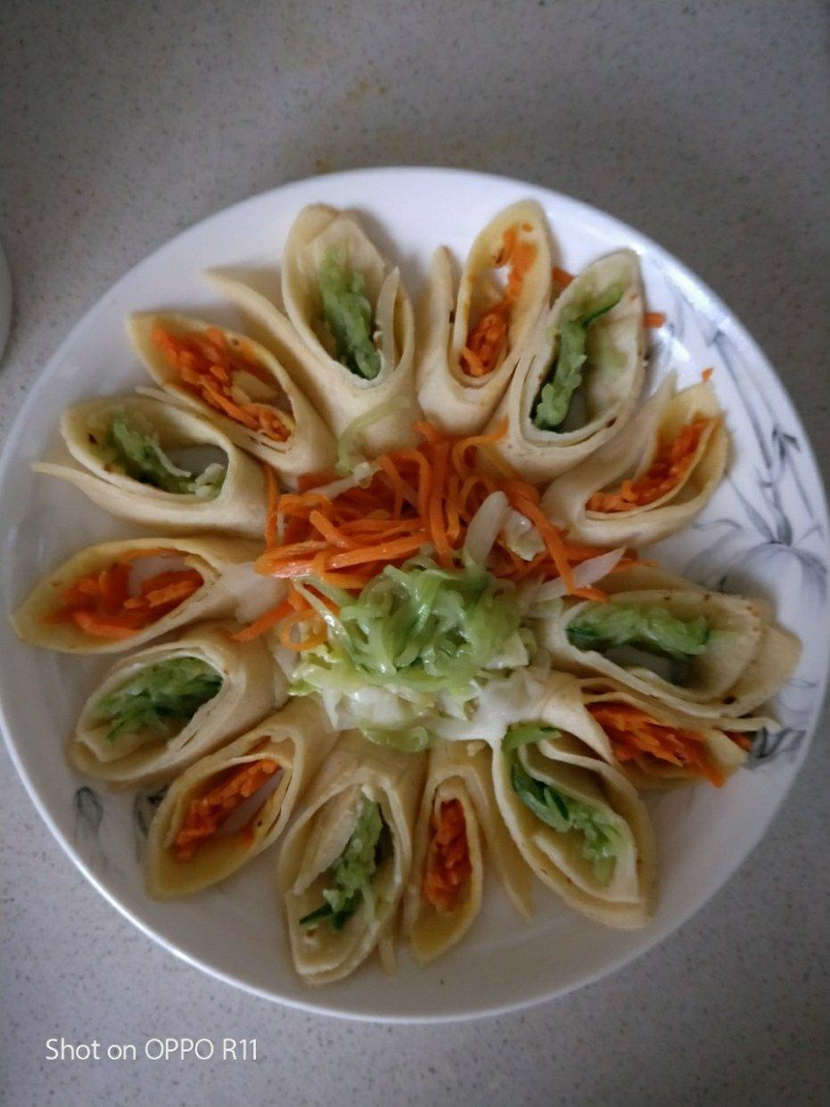 超美年菜——京酱肉丝