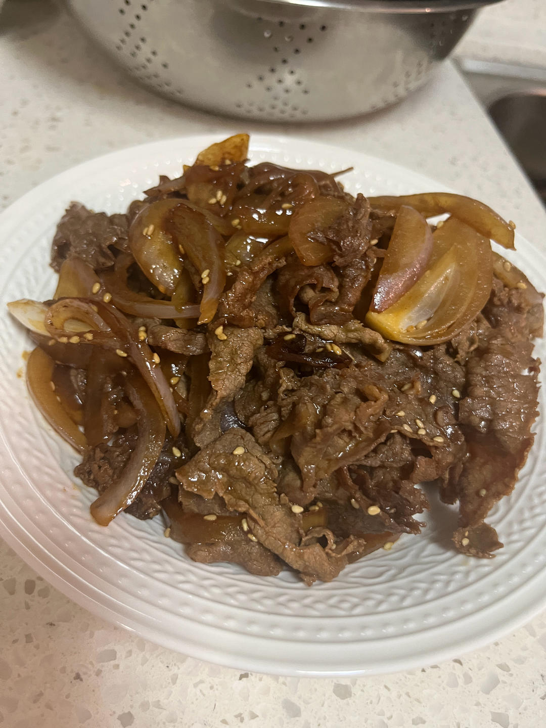 日式照烧肥牛饭‼️附复刻酱汁配方