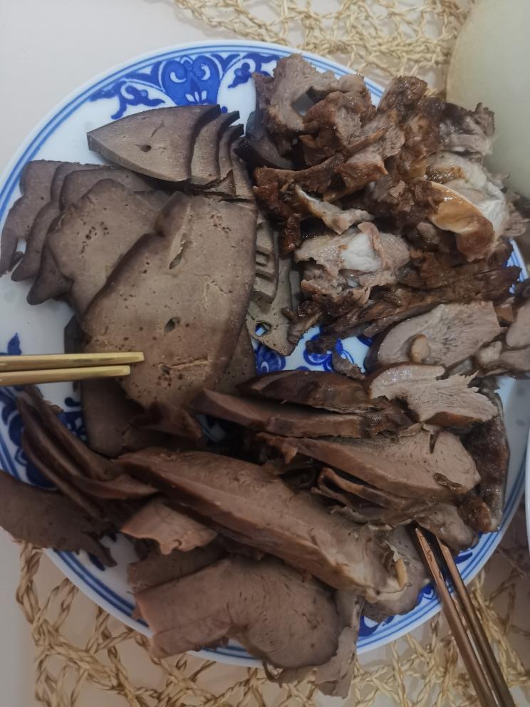 如何处理猪舌头、心