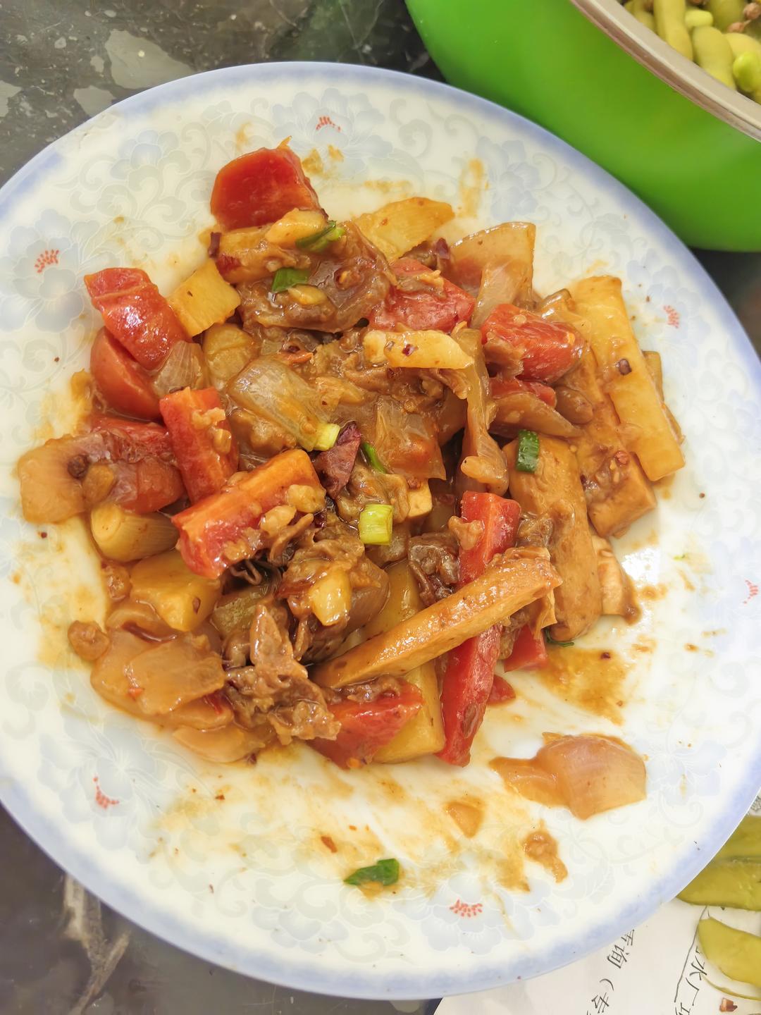 三汁闷锅(黄记煌)