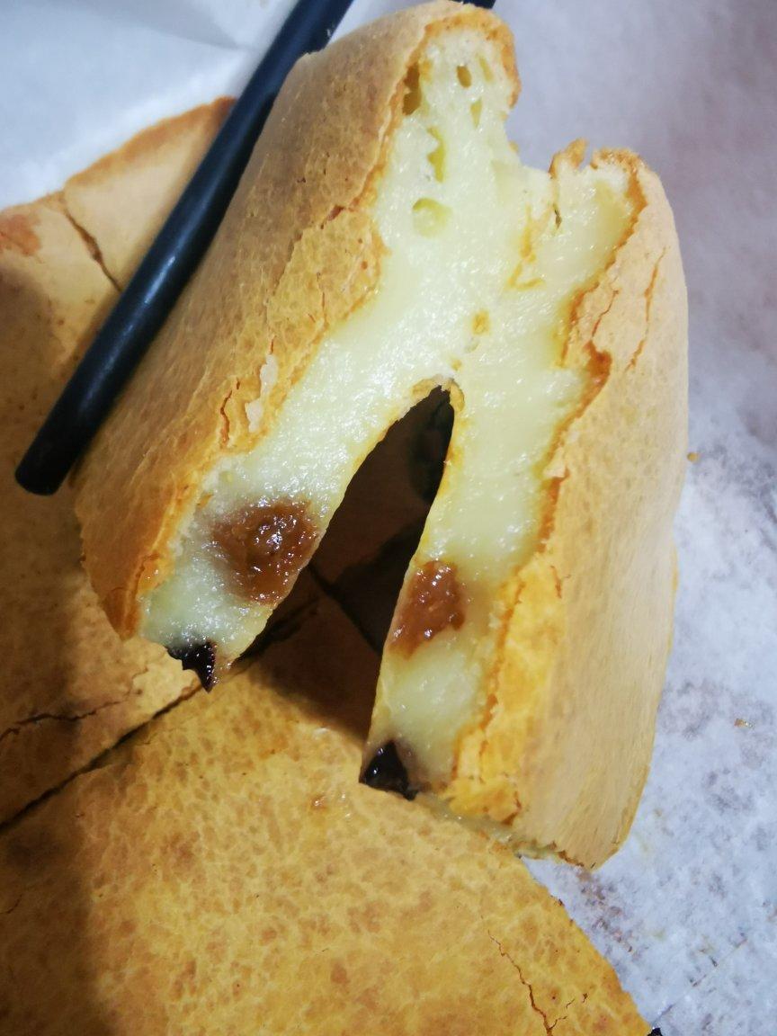 外酥里糯，香酥烤年糕