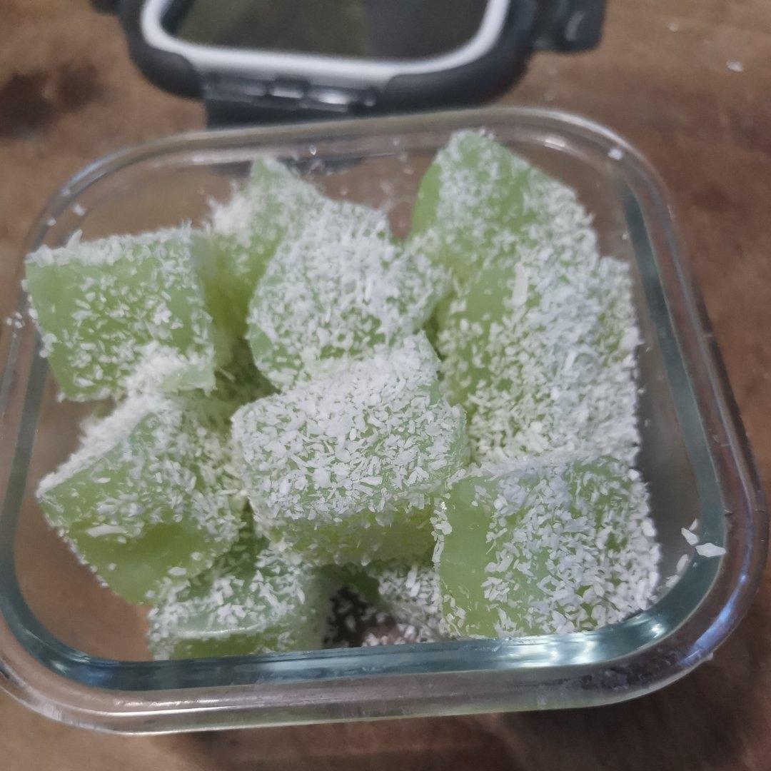 黄瓜凉糕