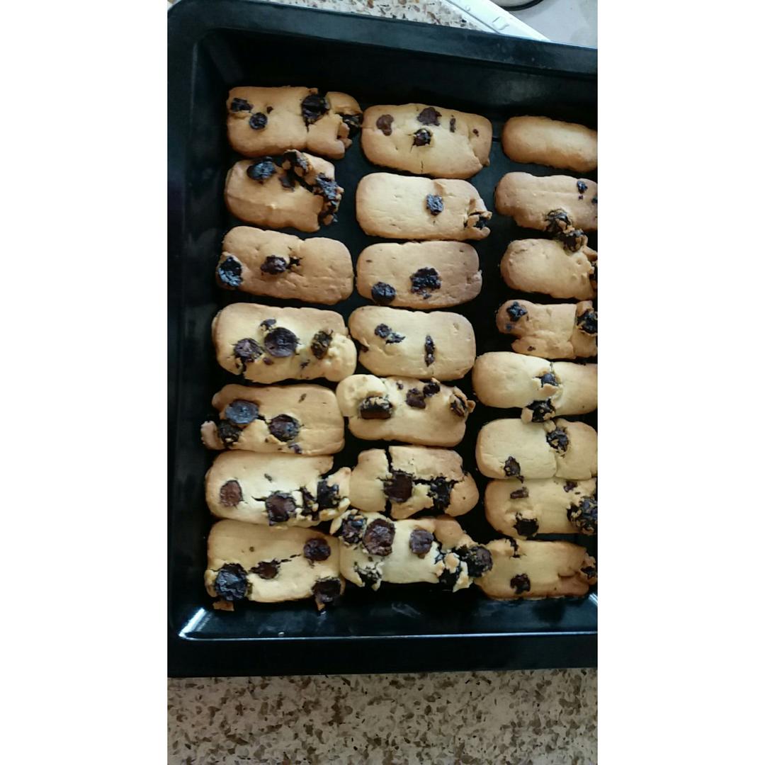 蔓越莓饼干