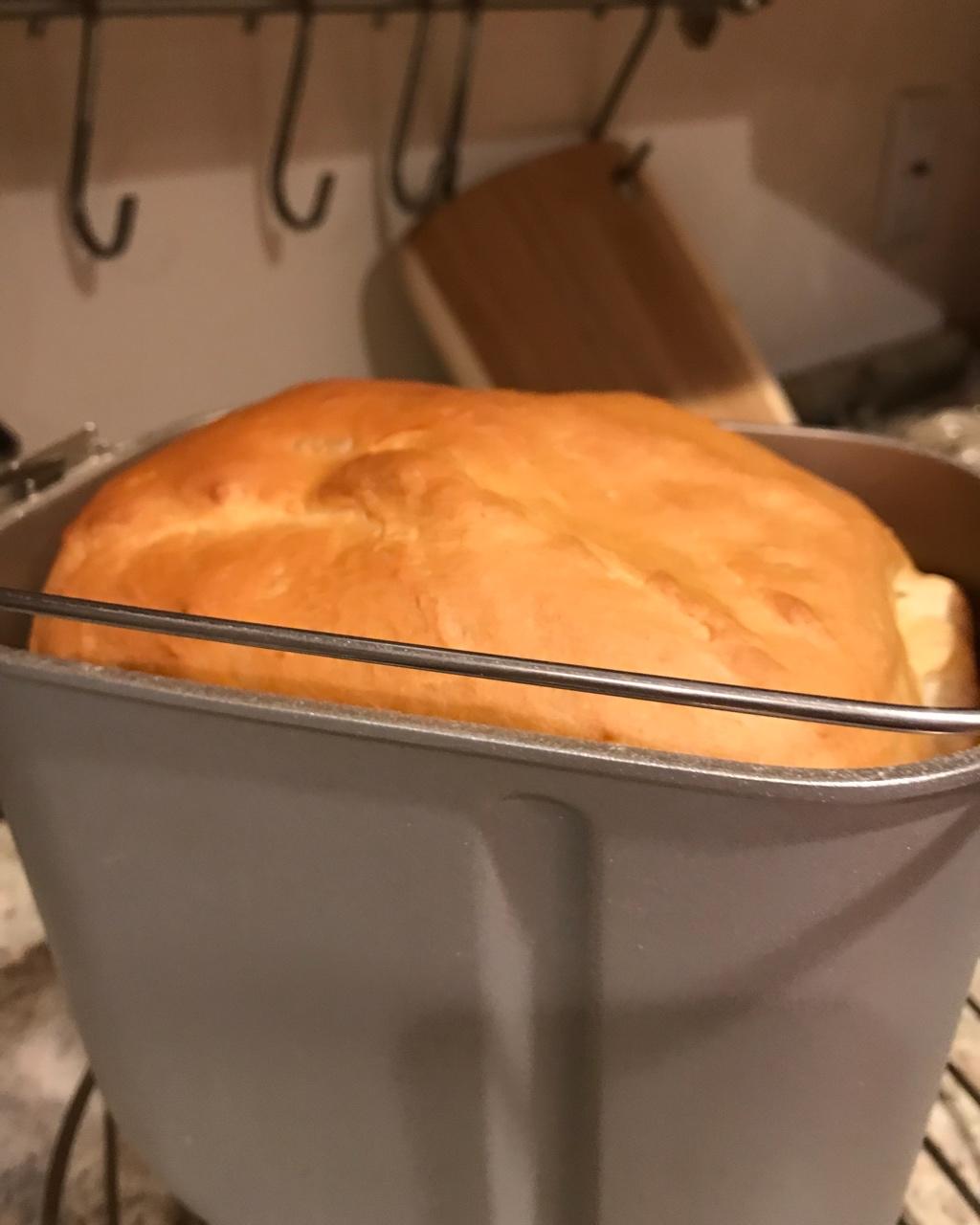 乳酪吐司--松下PT1000面包机