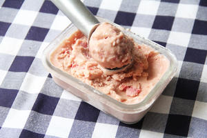 🍑桃子冰淇淋/冰棒的做法 步骤7