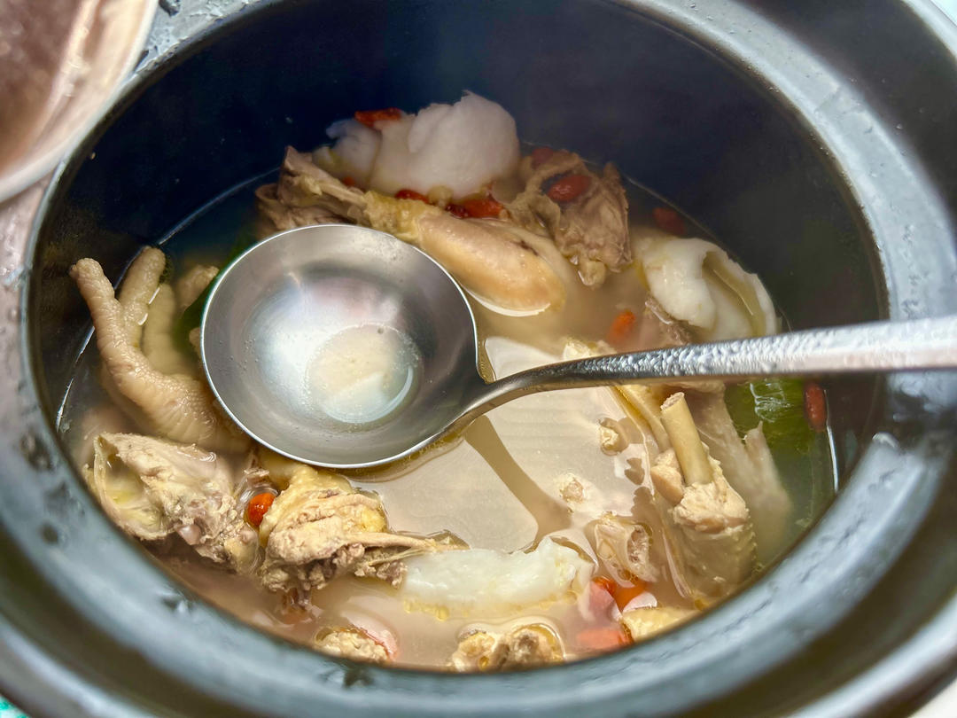 零失误的椰子鸡