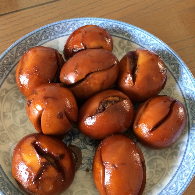 下厨房用户3qrx做的啤酒卤蛋