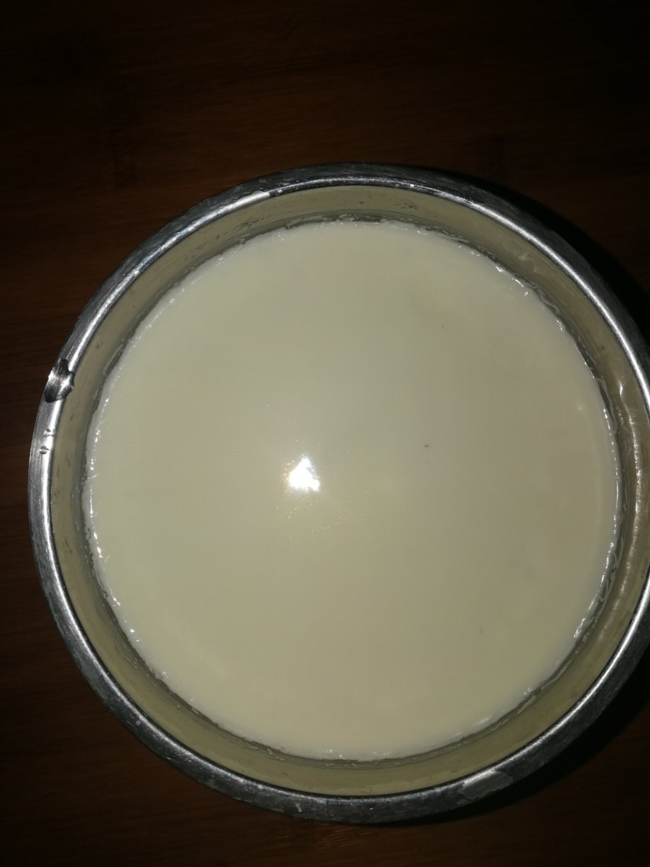 自制酸奶（奶粉版）