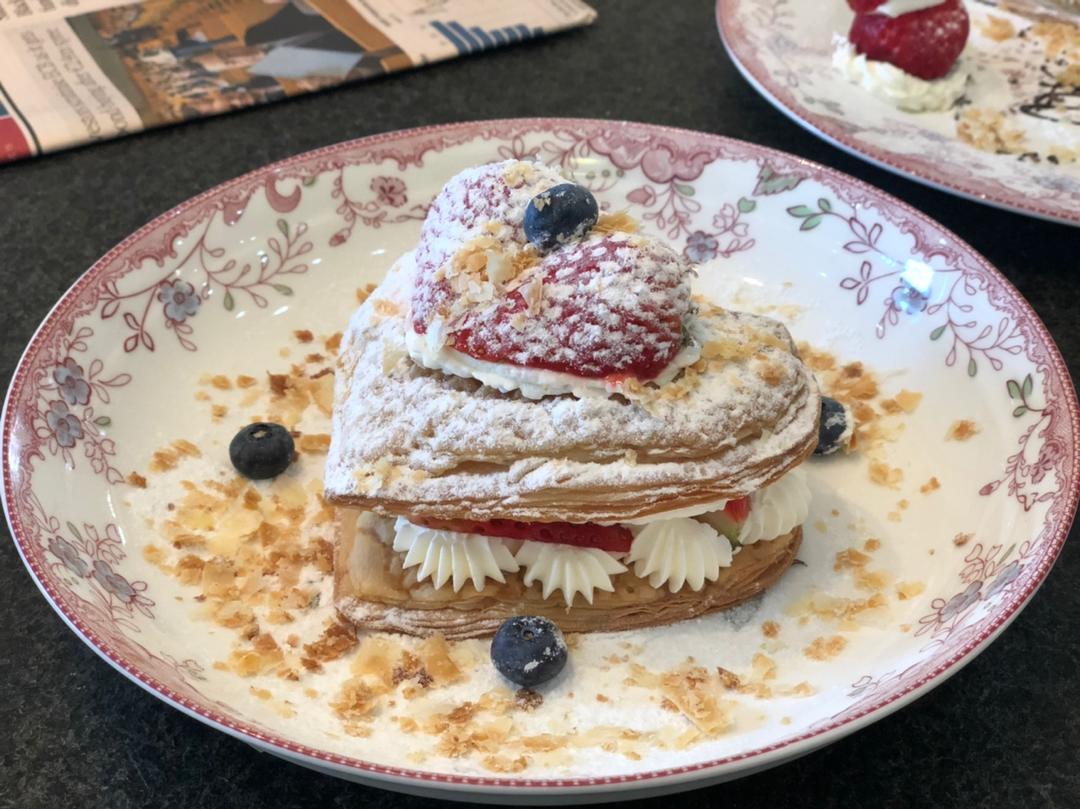 草莓🍓拿破仑