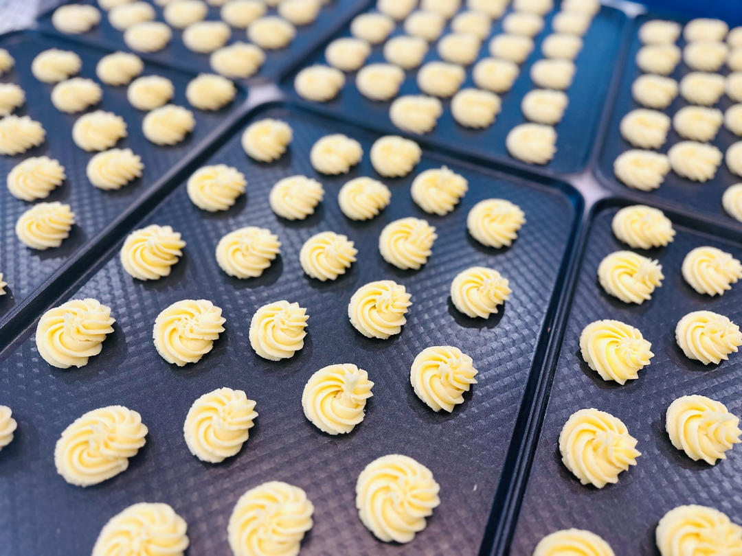 最好吃没有之一的曲奇！