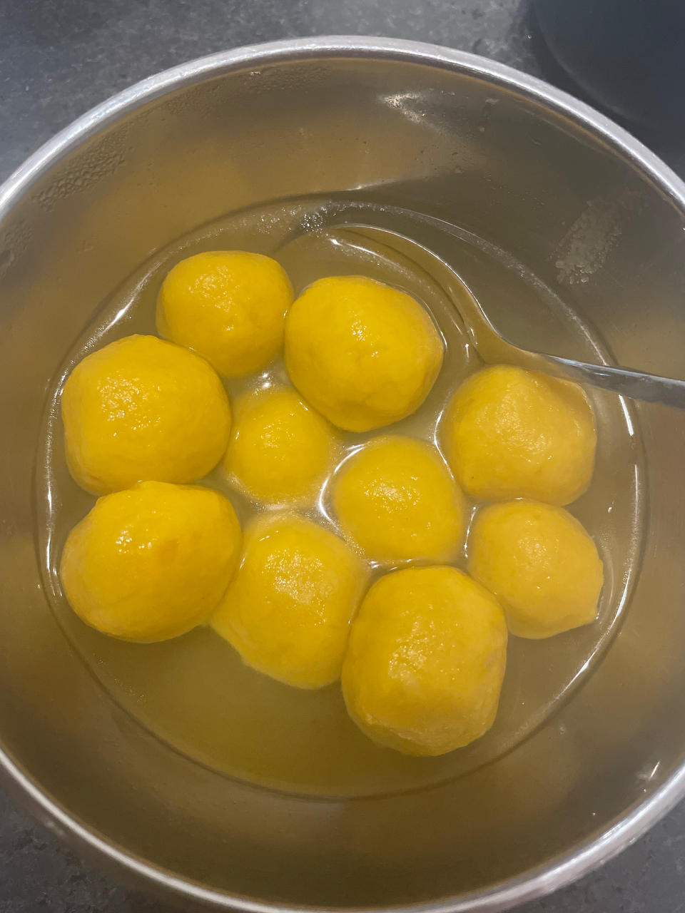 宝宝汤圆(辅食版超简单)