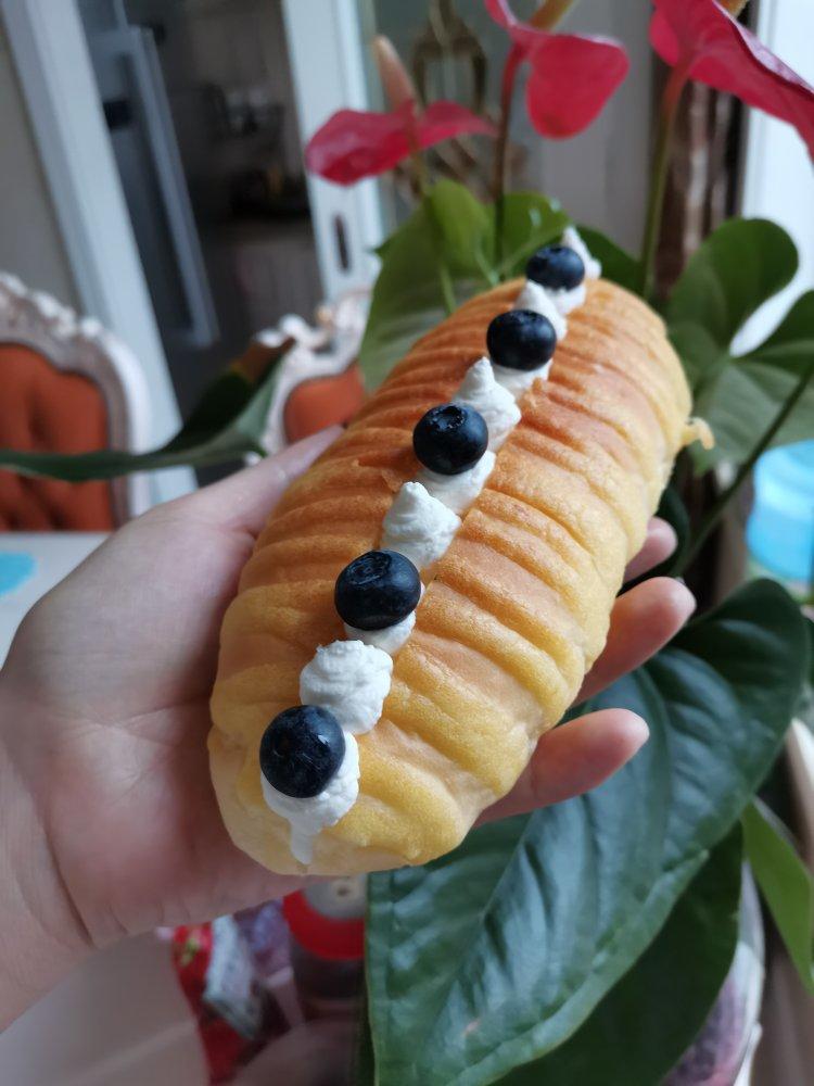 毛毛虫面包