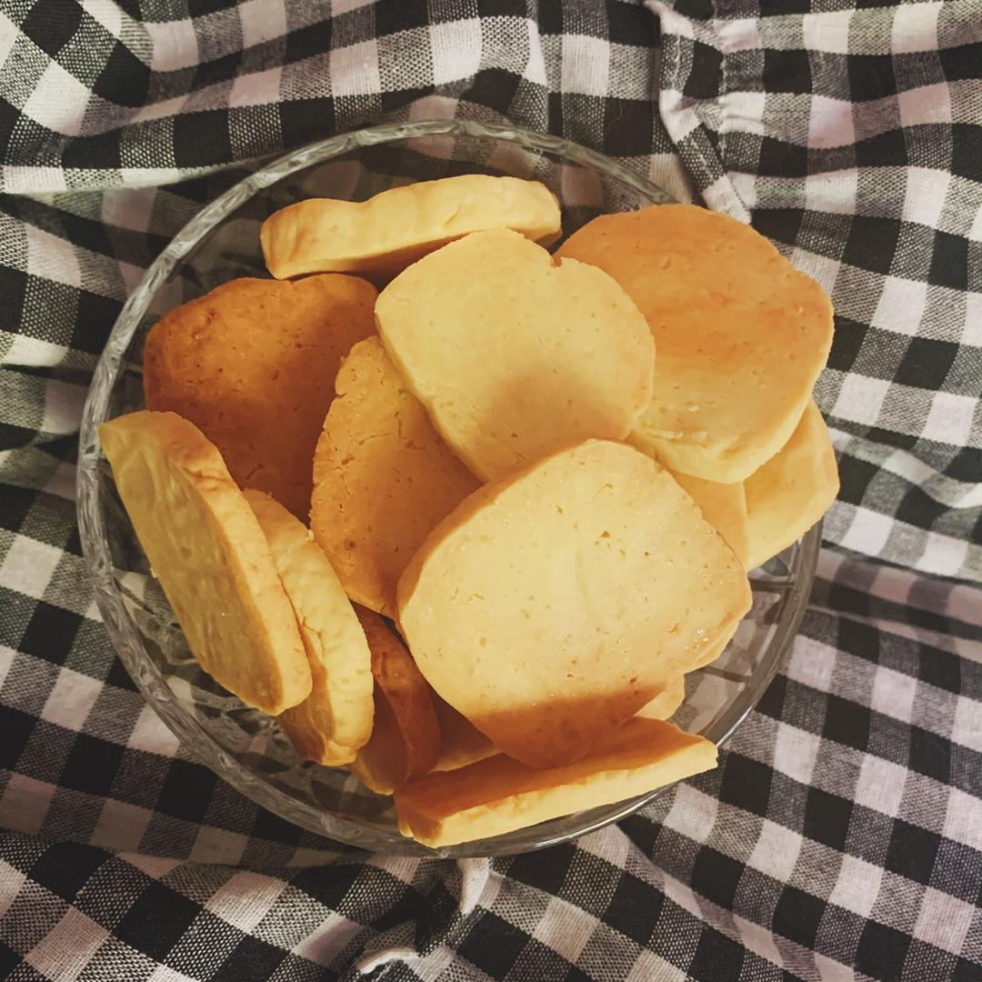 蔓越莓饼干 新手也不怕
