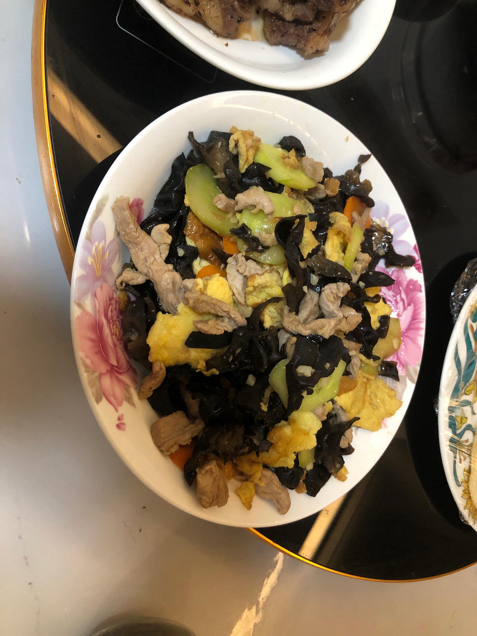 厨师长教你：“木须肉”的家常做法，营养丰富很适合老人孩子