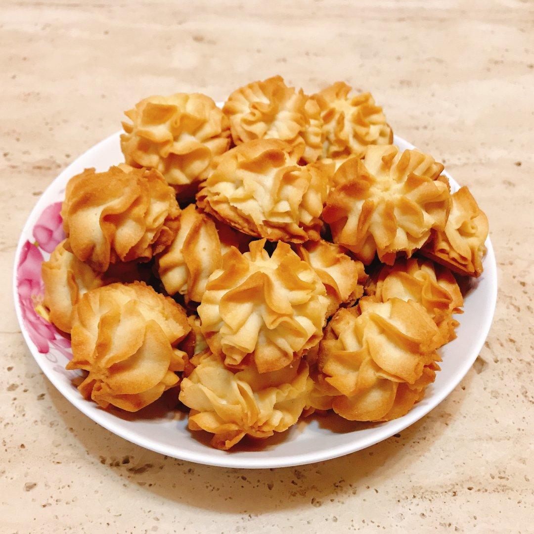经典原味曲奇