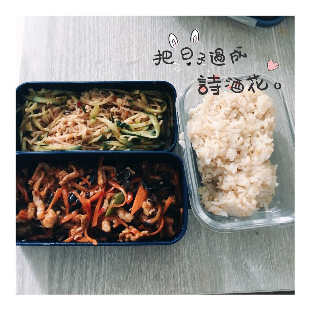 鱼香肉丝