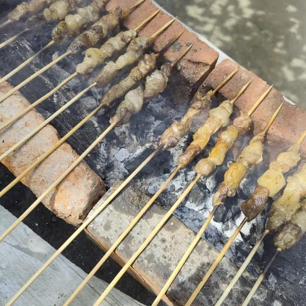 零失败烤肉串（烤箱版）