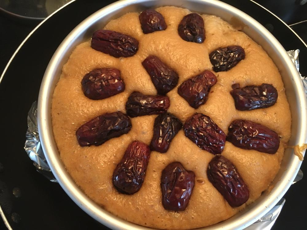 红糖发糕（成功率百分之百！）