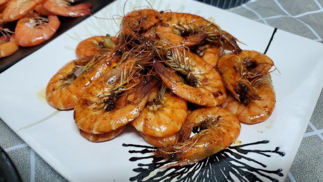 手把手教你五分钟快手油焖虾