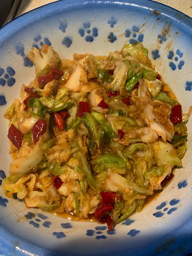 火爆大头菜