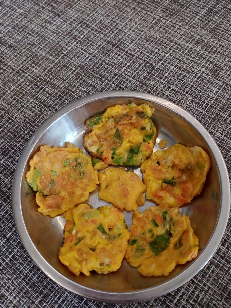 超简单婴幼儿鸡蛋饼