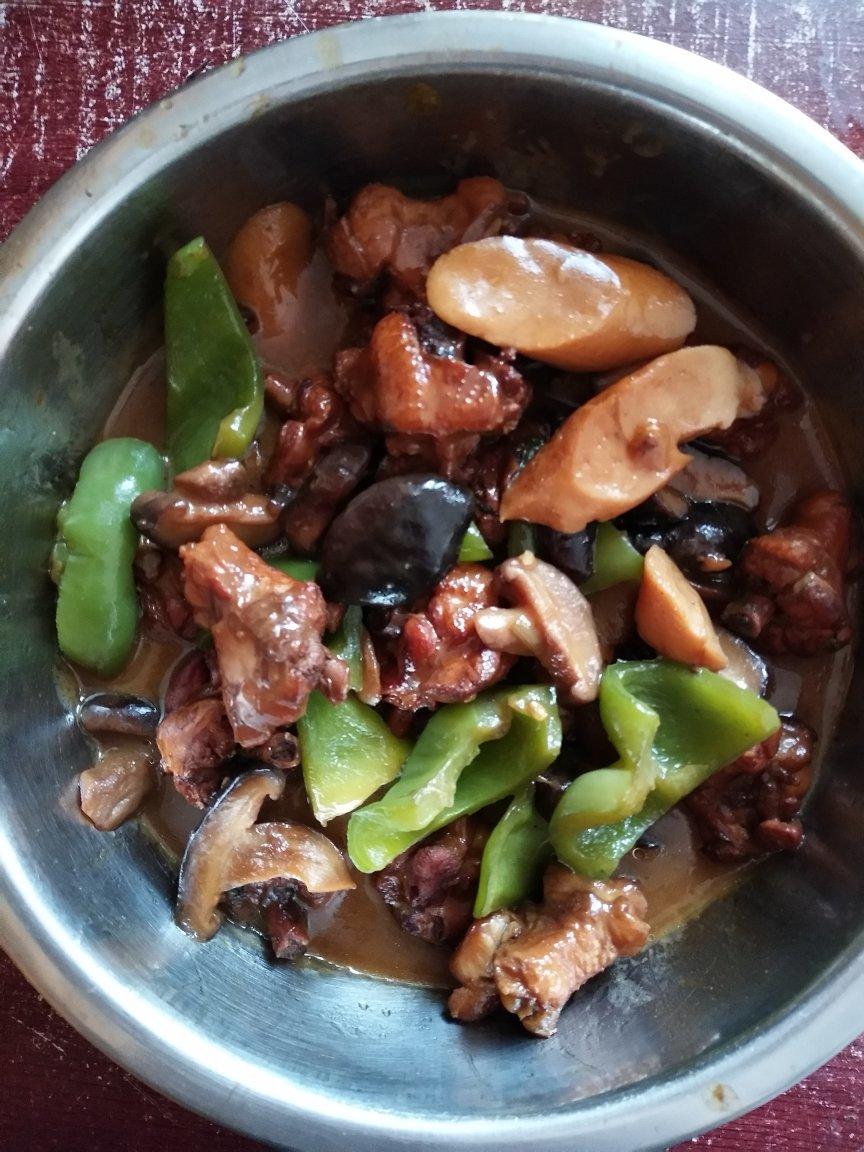 秒杀饭馆味道的【黄焖鸡米饭】