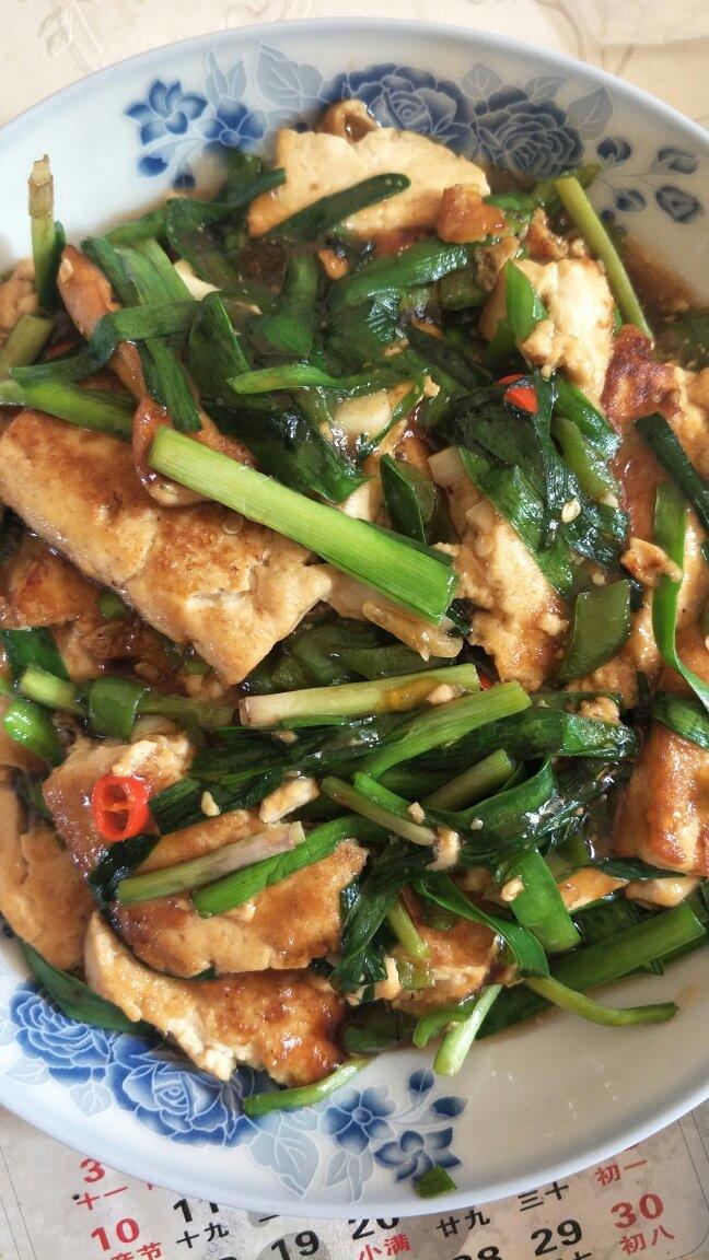 厨师长教你：“懒人烧豆腐”的家常做法，很简单懒人的做法，收藏