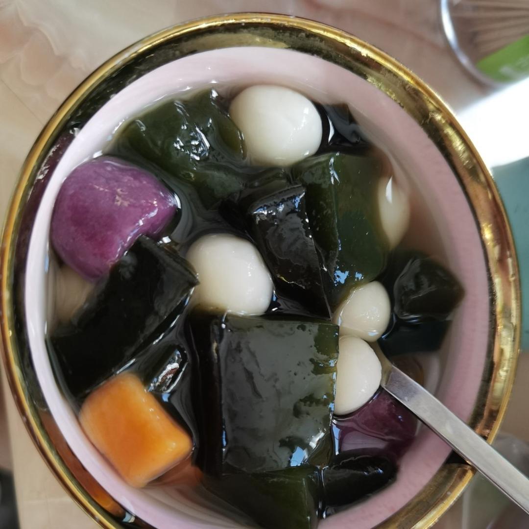零失败新手轻松驾驭芋圆三色