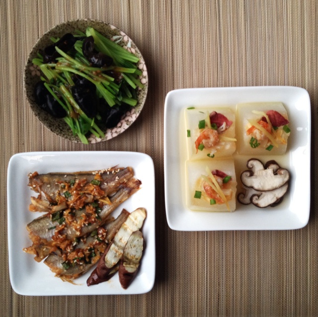 我的增肌减脂餐日记