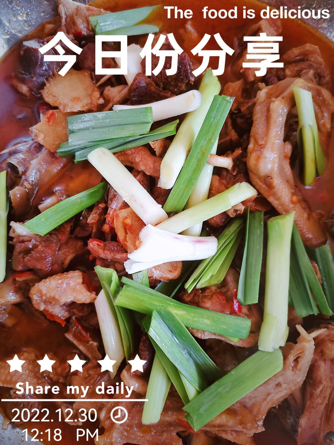 比饭店更美味的啤酒鸭