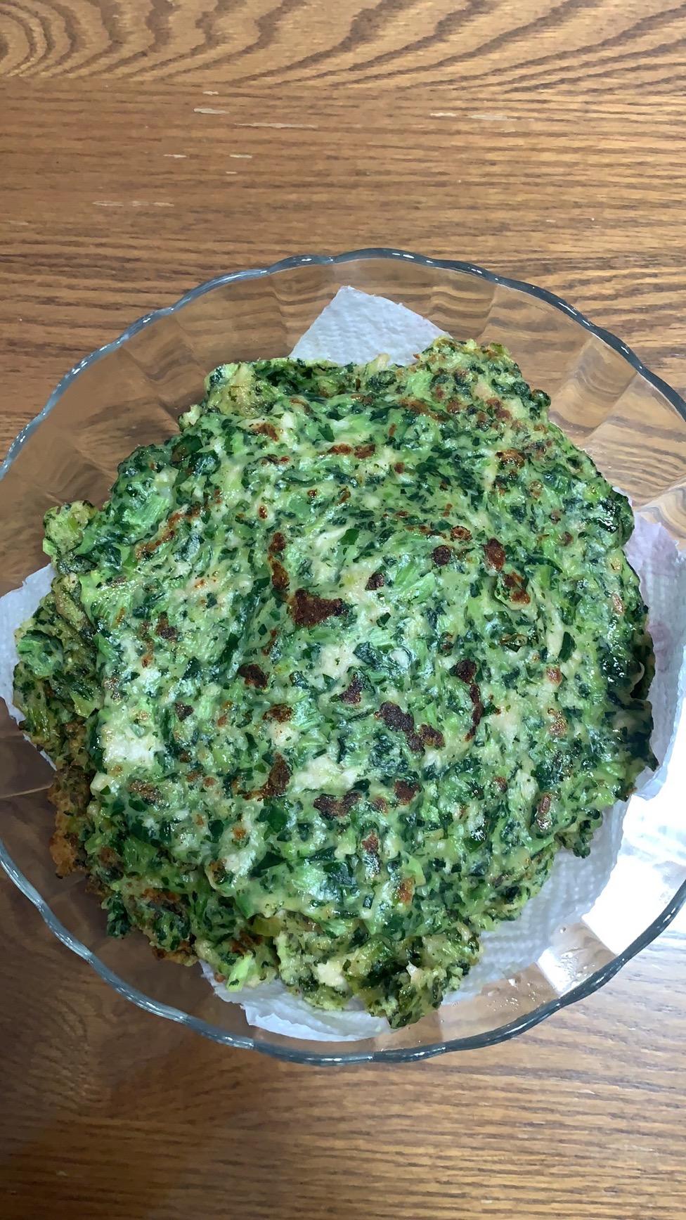 解决不爱吃菜的难题～蔬菜软摊