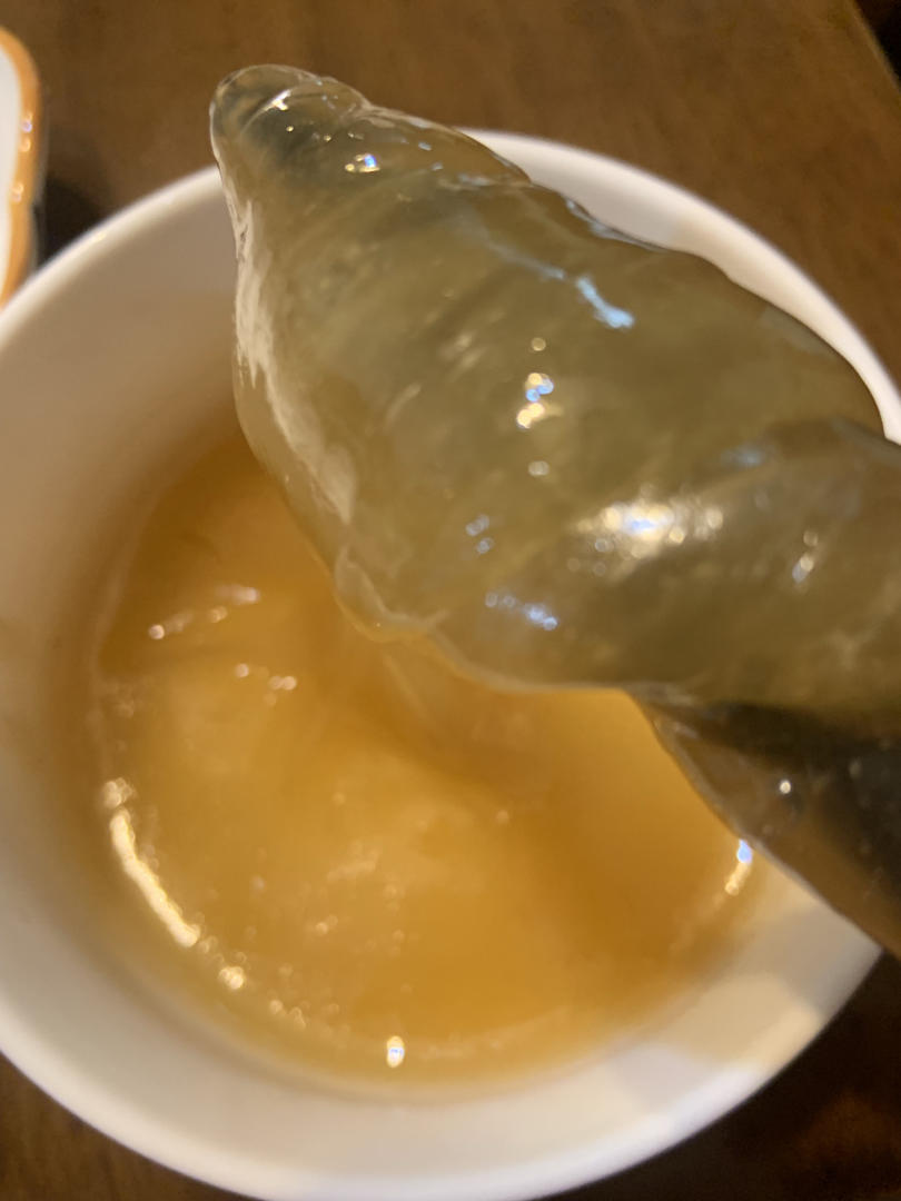 超简单的自制麦芽糖