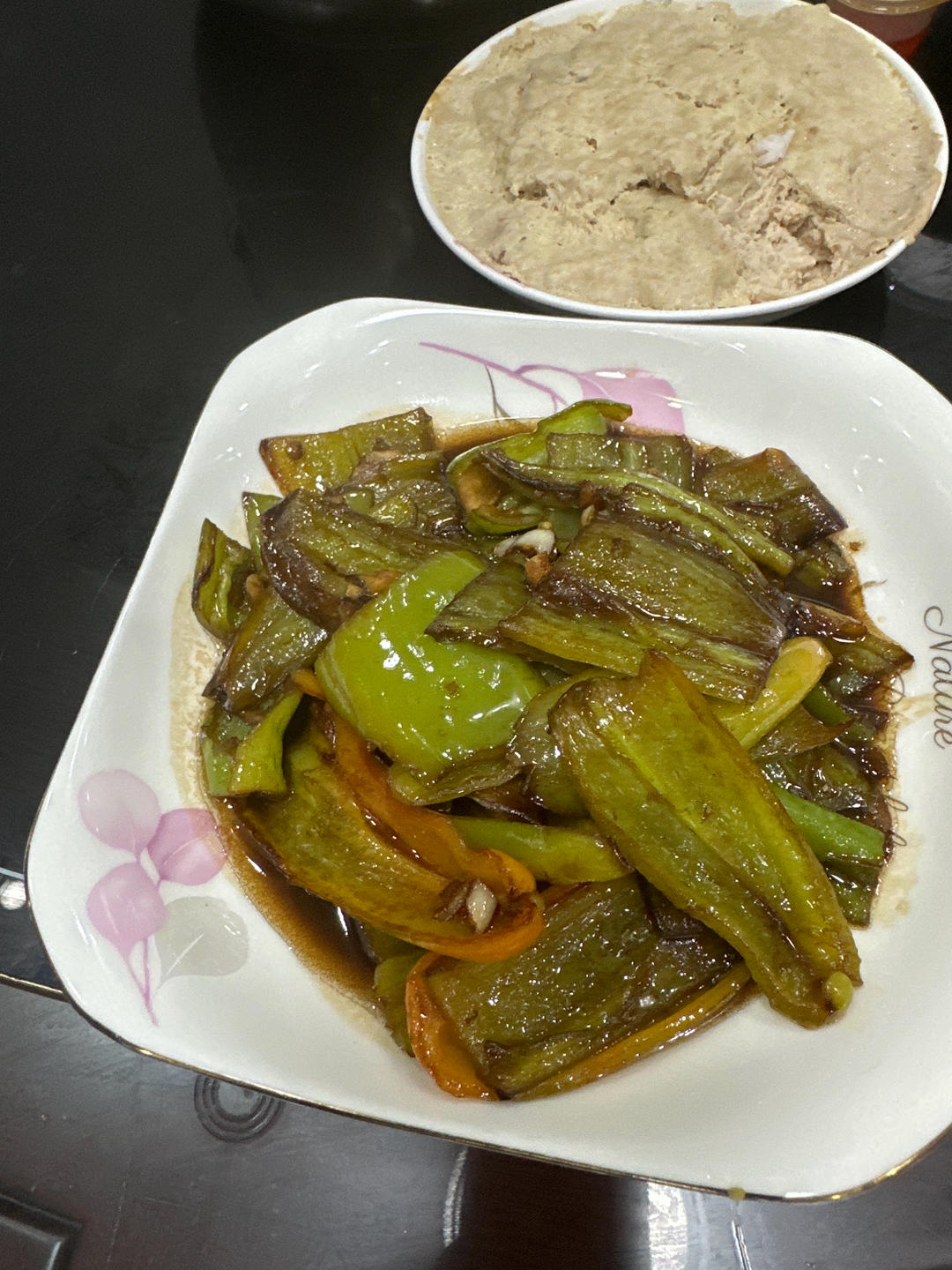 青椒这样做，超下饭