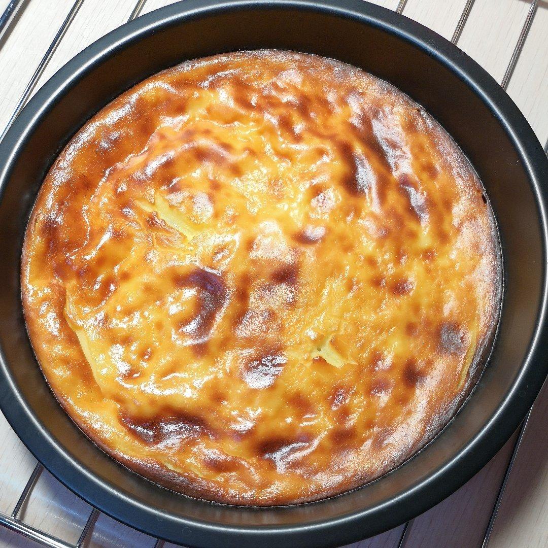 伪酸奶芝士蛋糕