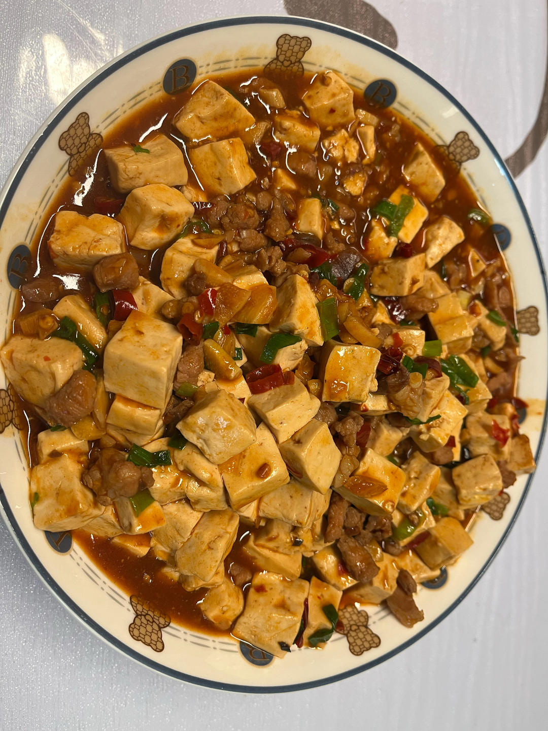 超下饭的麻婆豆腐
