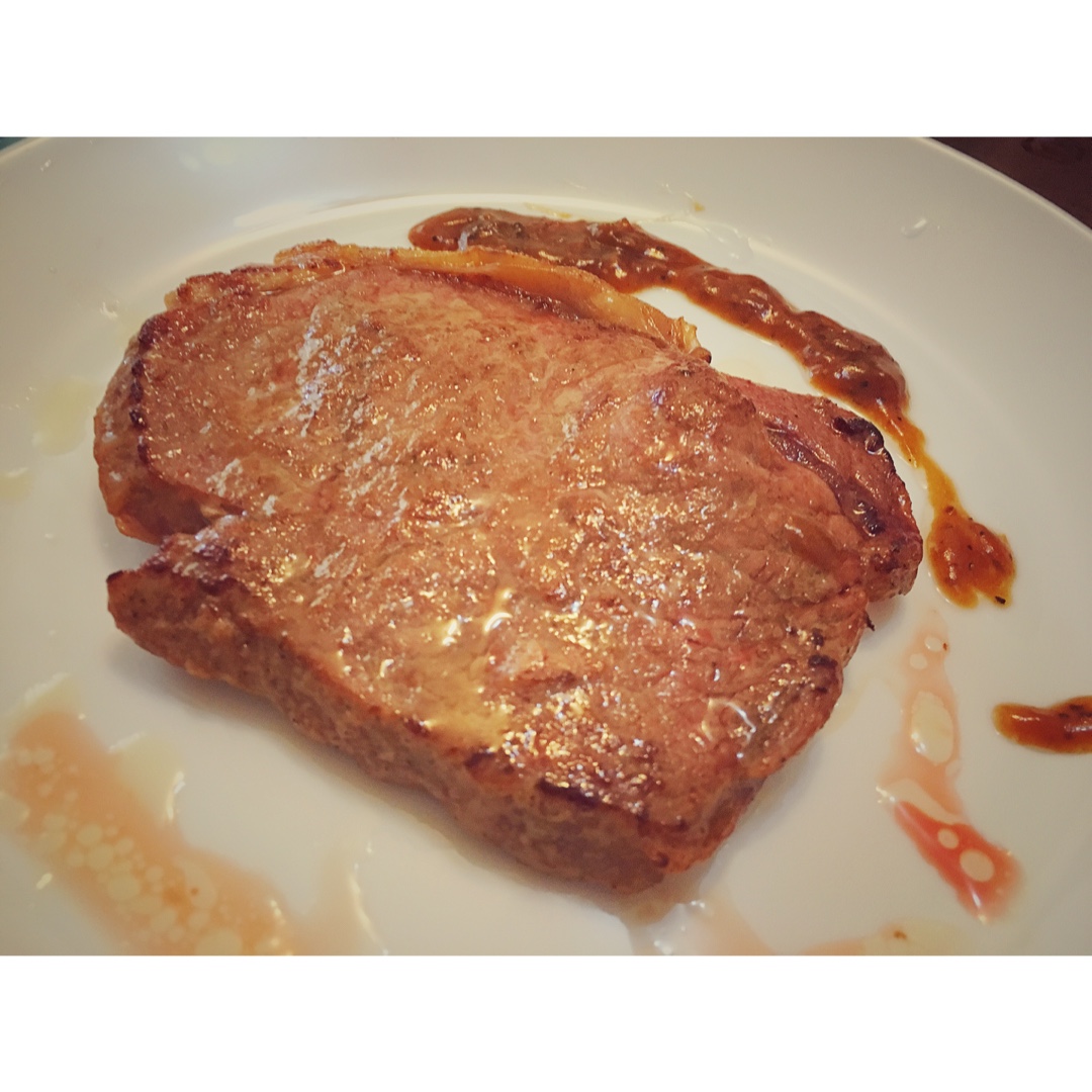 黑椒牛排
