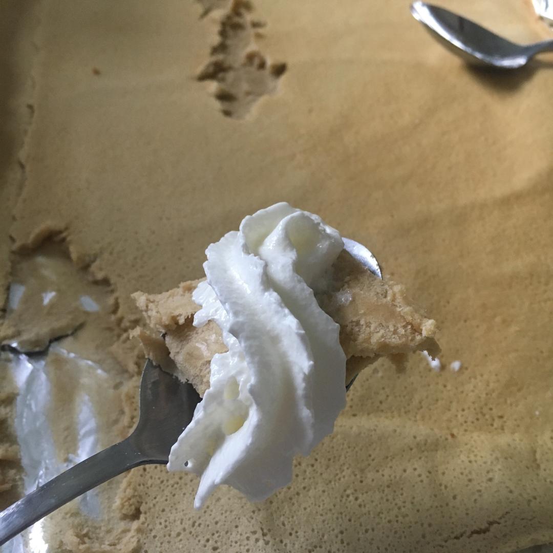 【曼达小馆】居酒屋系列：抹茶蜜豆卷与抹茶鸡尾酒