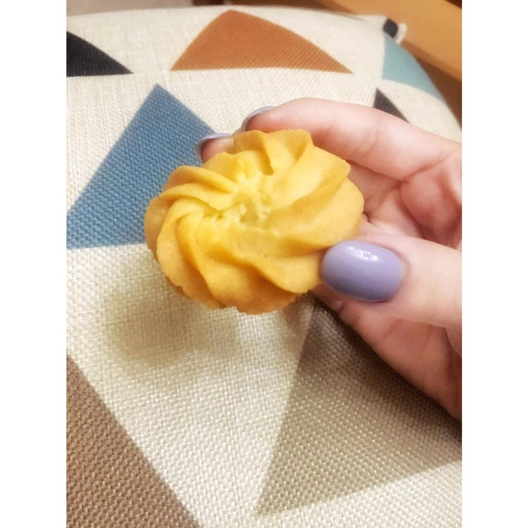 最好吃没有之一的曲奇！