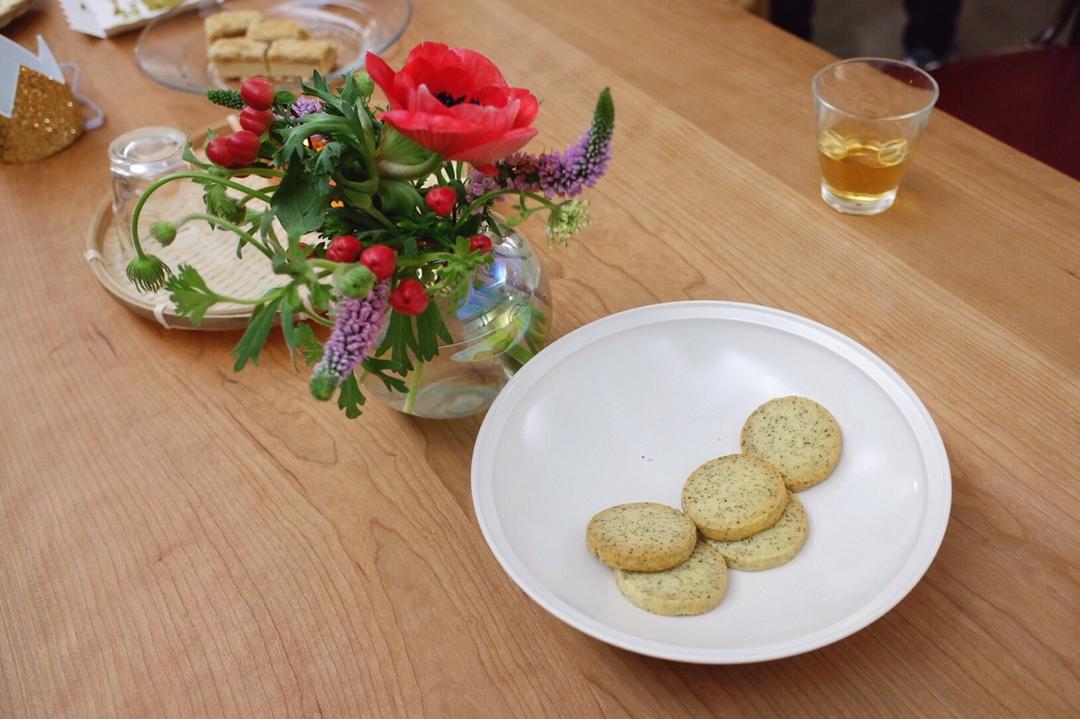 红茶酥饼