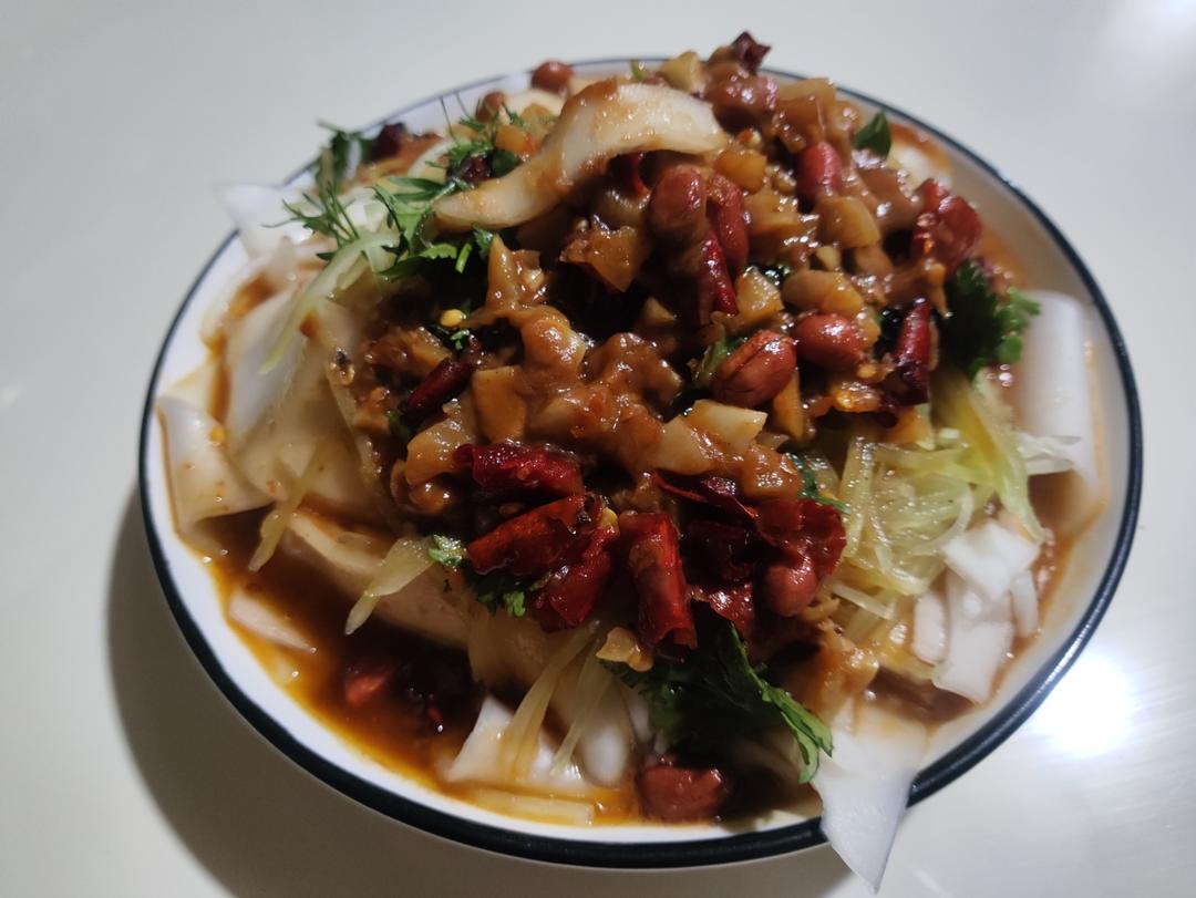 麻酱宽粉