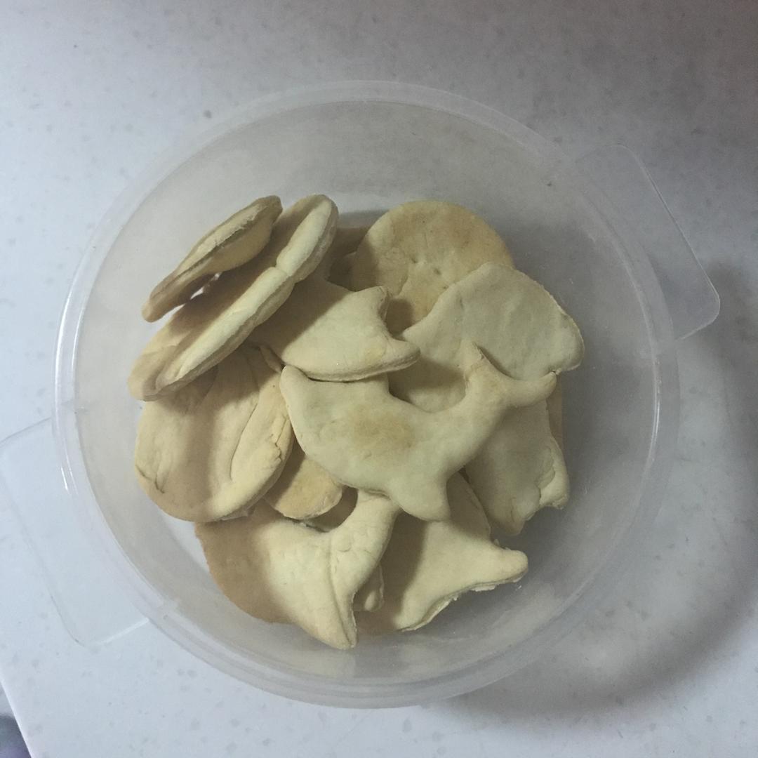饼干