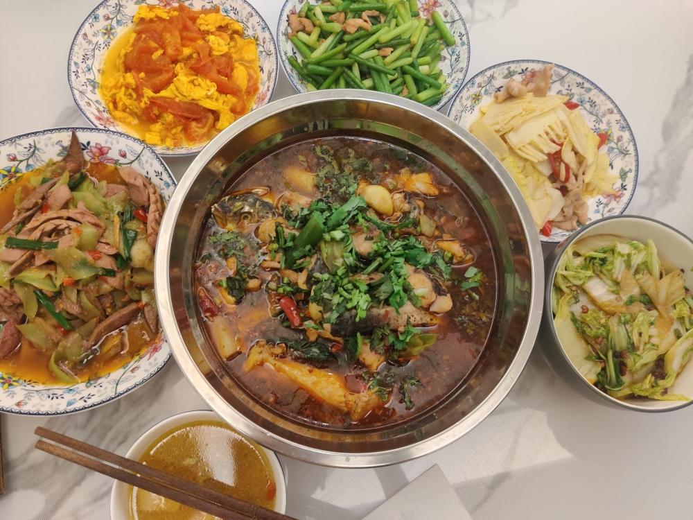 家常菜合集的做法