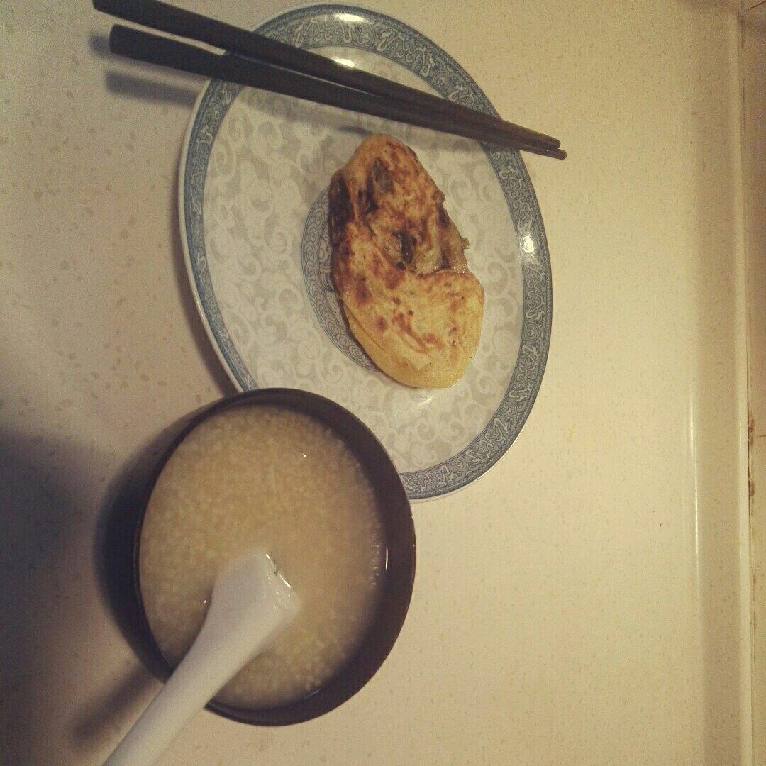香酥肉饼（少油版）