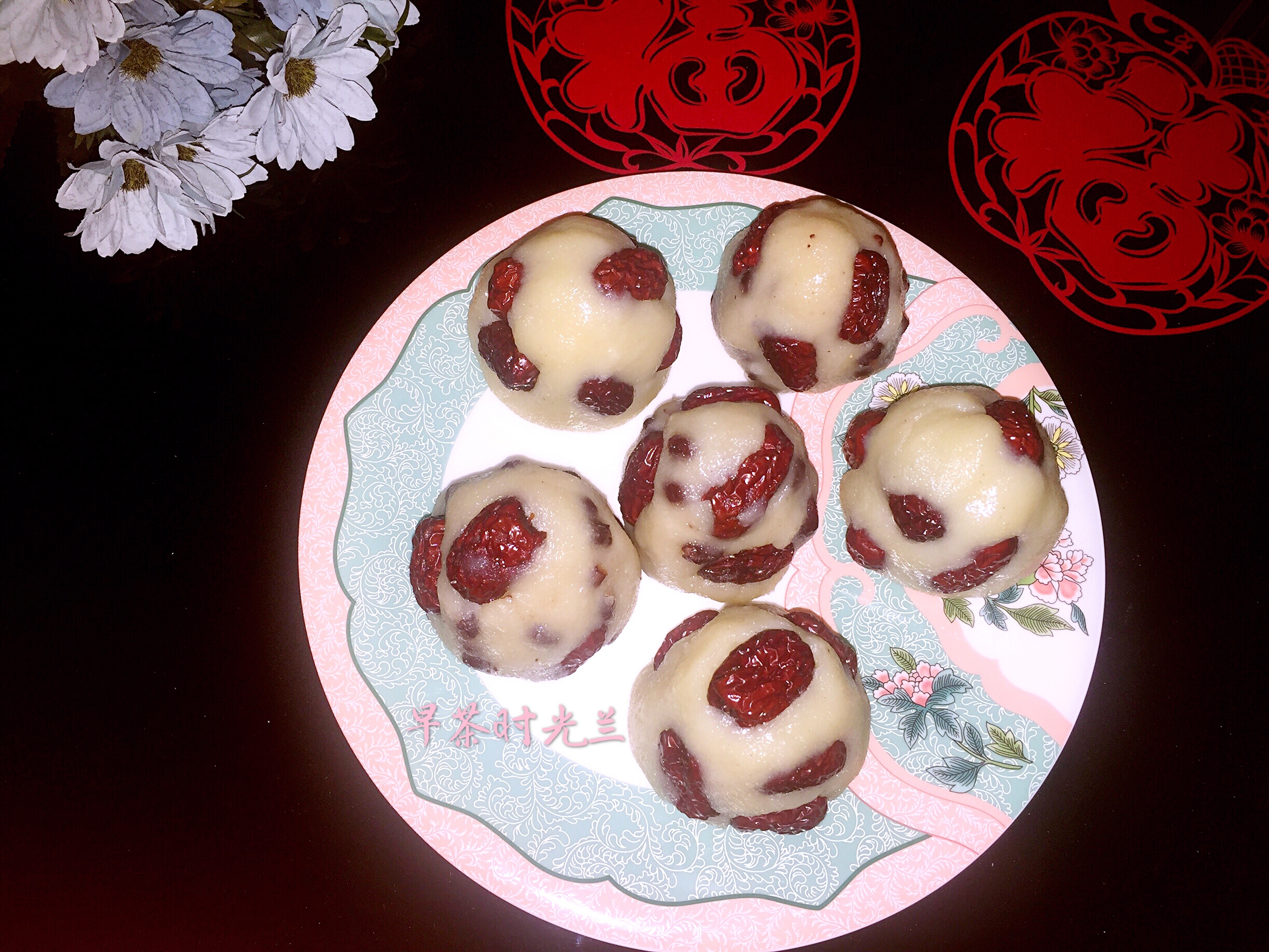 年糕（天津老传统蒸年糕）的做法