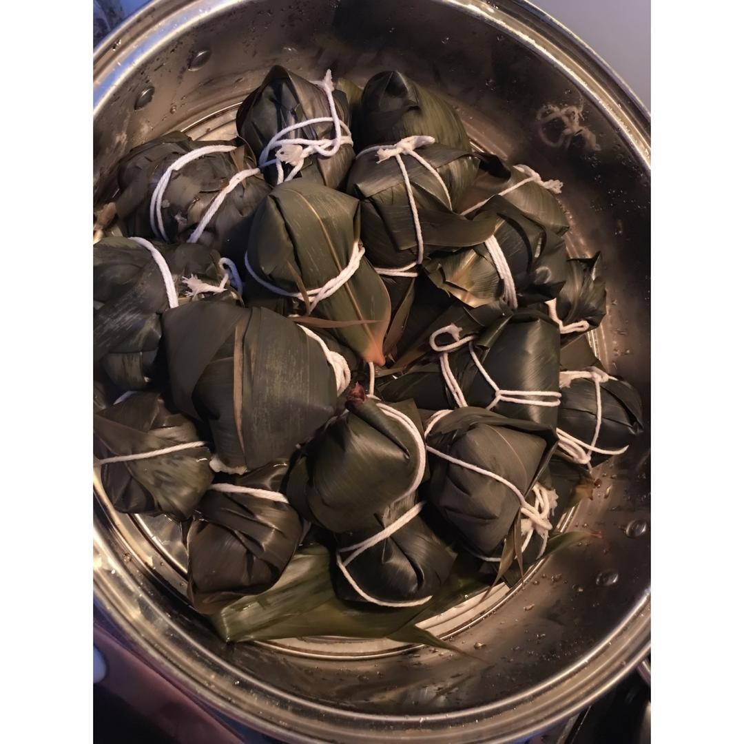 【曼食慢语】清水白粽子