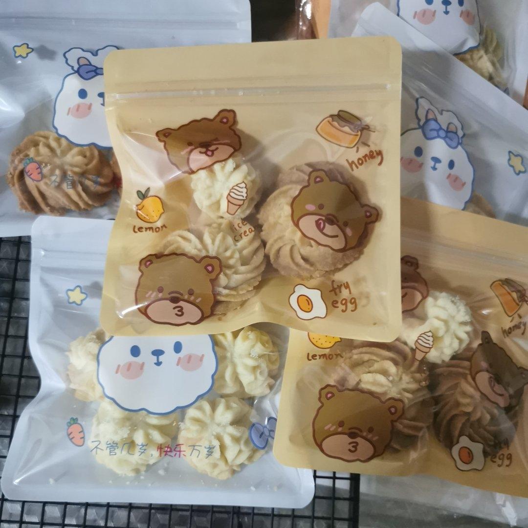 入口即化的珍妮曲奇