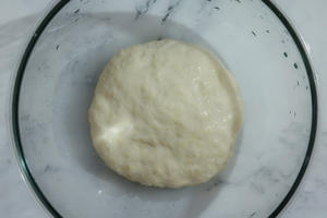 椰香 老式面包北鼎烤箱版的做法 步骤1