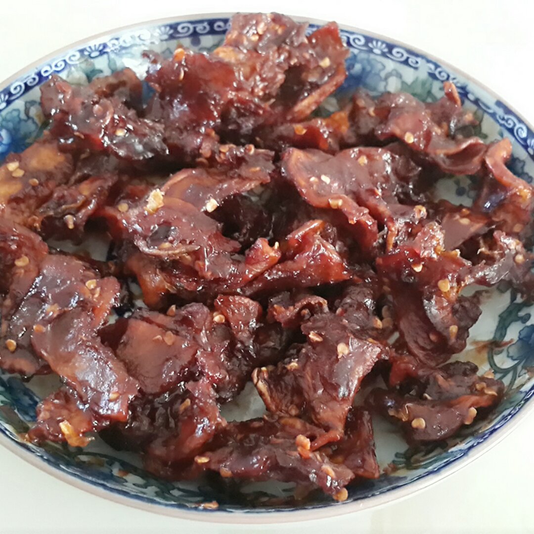 江西小吃 南瓜酱 南瓜干