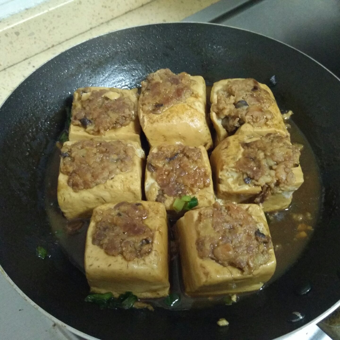 酿豆腐（详解版）